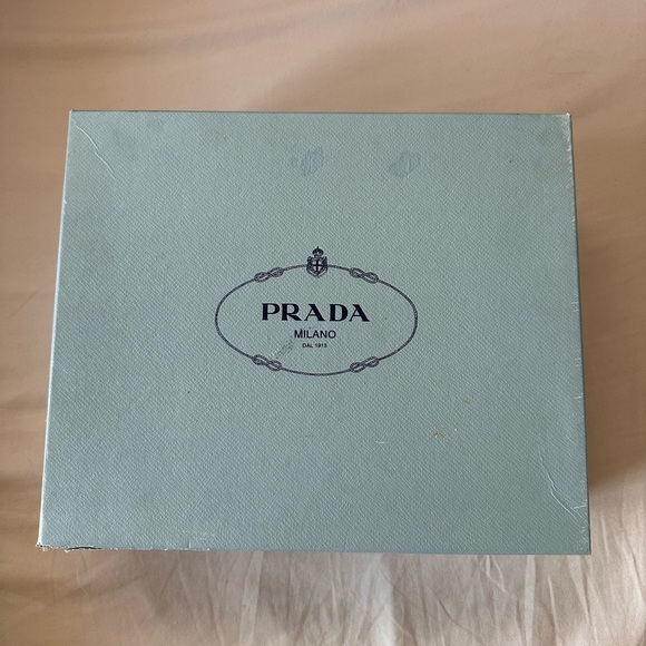 Prada knit shoes - Picture 2 of 6